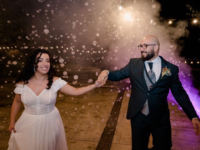 La boda de Brenda y Elliot en L' Ametlla Del Valles, Barcelona 4