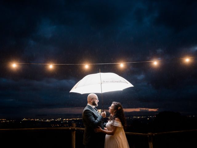 La boda de Brenda y Elliot en L' Ametlla Del Valles, Barcelona 2
