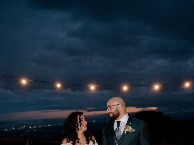 La boda de Brenda y Elliot en L' Ametlla Del Valles, Barcelona 5