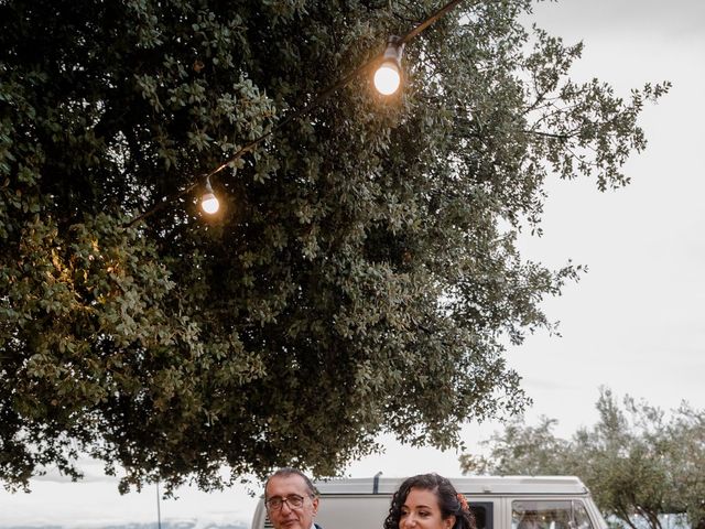 La boda de Brenda y Elliot en L' Ametlla Del Valles, Barcelona 7