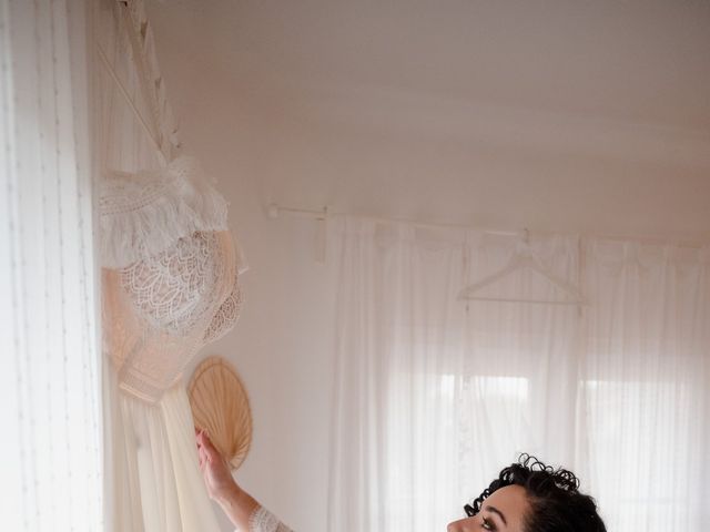 La boda de Brenda y Elliot en L' Ametlla Del Valles, Barcelona 9