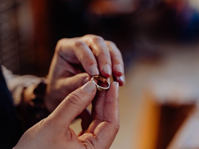 La boda de Brenda y Elliot en L' Ametlla Del Valles, Barcelona 13