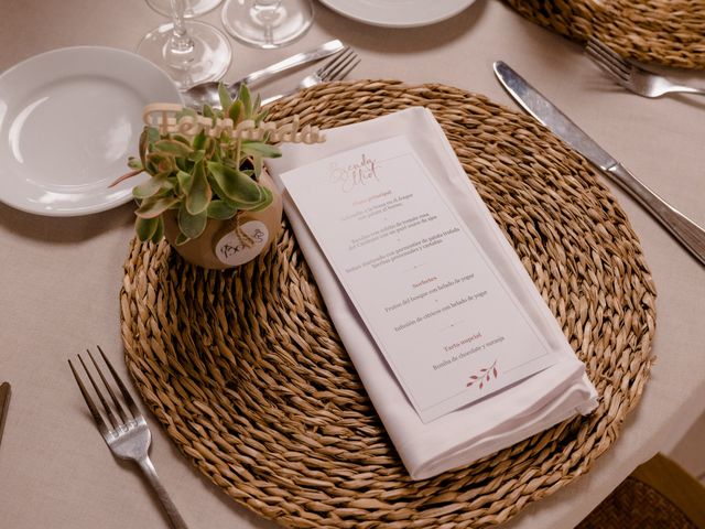 La boda de Brenda y Elliot en L' Ametlla Del Valles, Barcelona 15