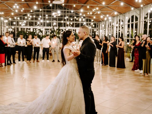 La boda de Agustin  y Edita en Santa Coloma De Farners, Girona 8