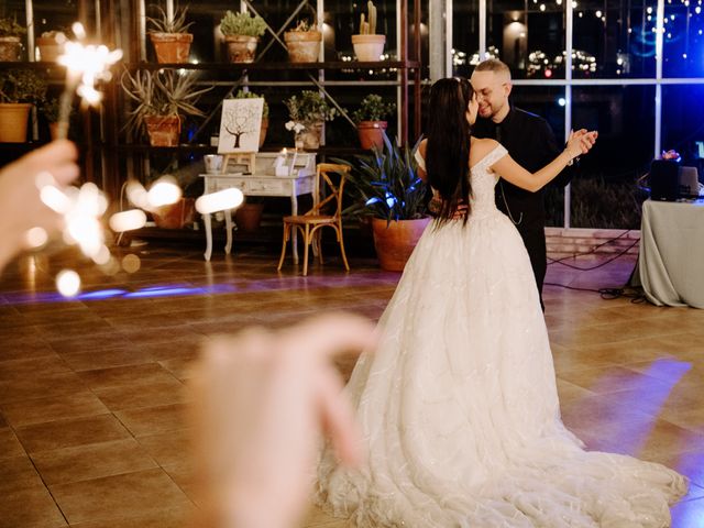La boda de Agustin  y Edita en Santa Coloma De Farners, Girona 10