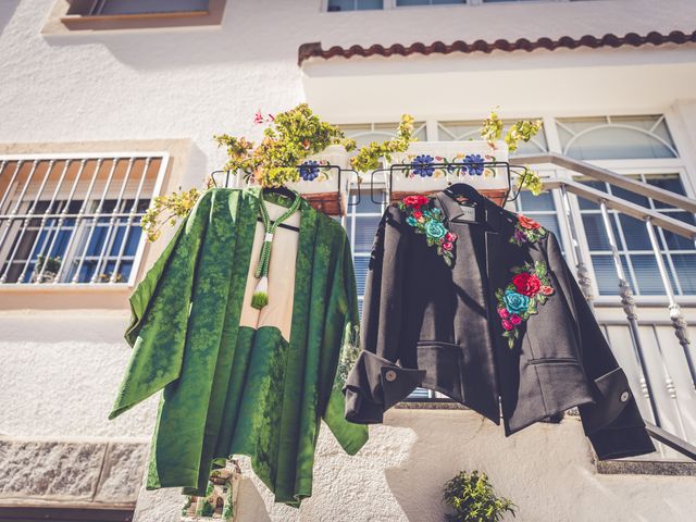 La boda de James y Carlos en Miraflores De La Sierra, Madrid 4