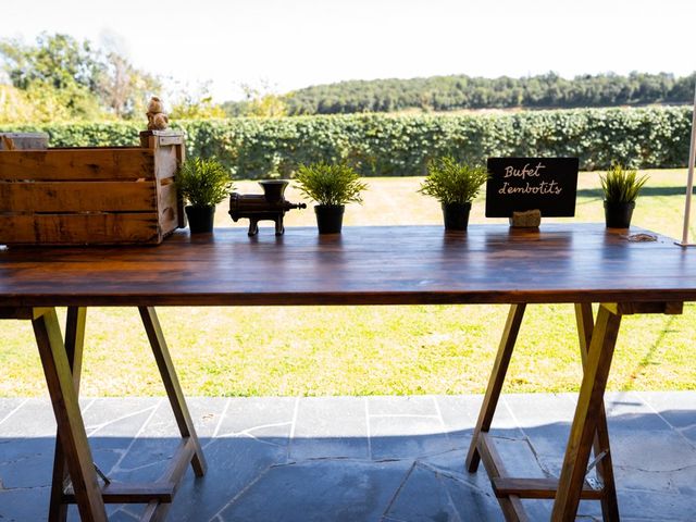 La boda de Guillome y Marina en Fares, Girona 4