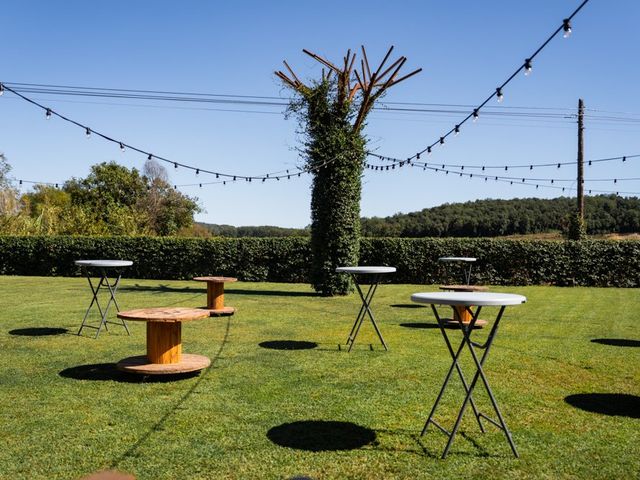 La boda de Guillome y Marina en Fares, Girona 8