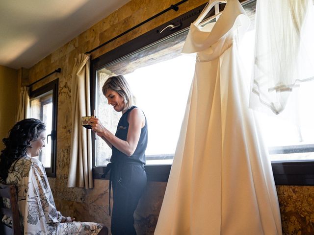 La boda de Guillome y Marina en Fares, Girona 9