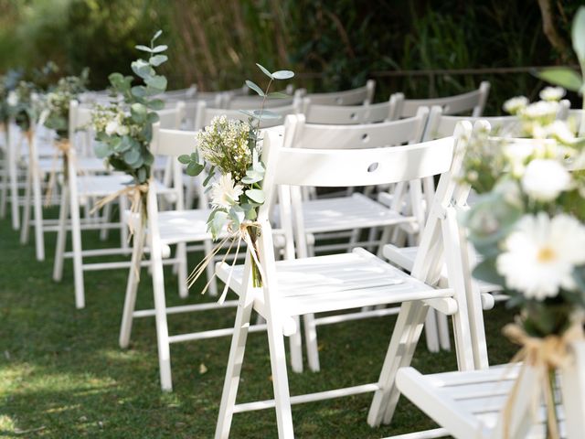 La boda de Guillome y Marina en Fares, Girona 19