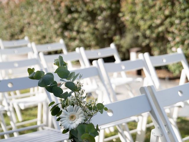 La boda de Guillome y Marina en Fares, Girona 20