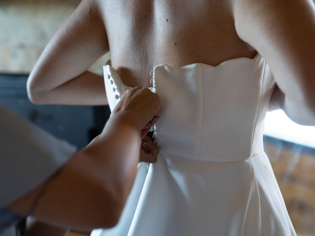 La boda de Guillome y Marina en Fares, Girona 31