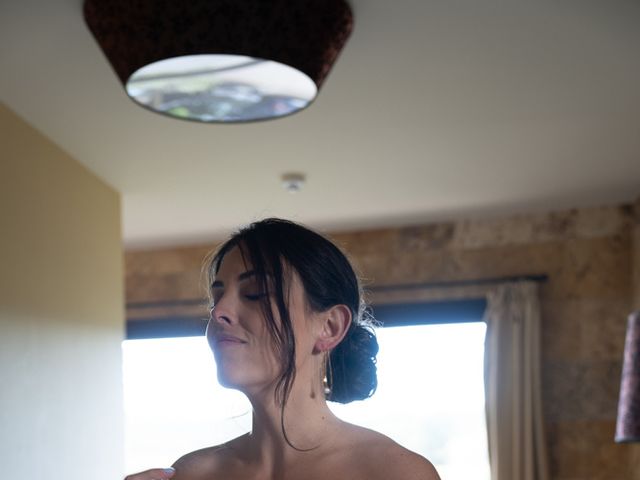 La boda de Guillome y Marina en Fares, Girona 35