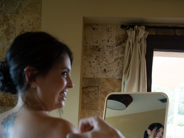 La boda de Guillome y Marina en Fares, Girona 37