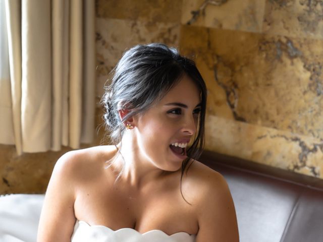 La boda de Guillome y Marina en Fares, Girona 44