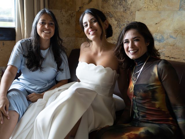 La boda de Guillome y Marina en Fares, Girona 45
