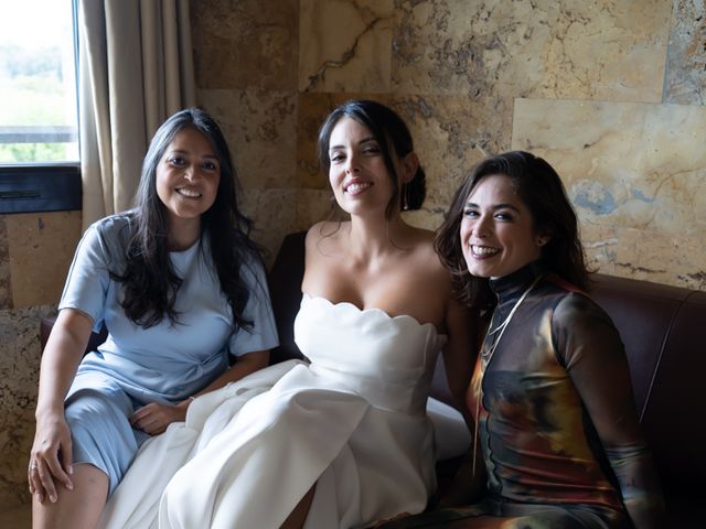 La boda de Guillome y Marina en Fares, Girona 46