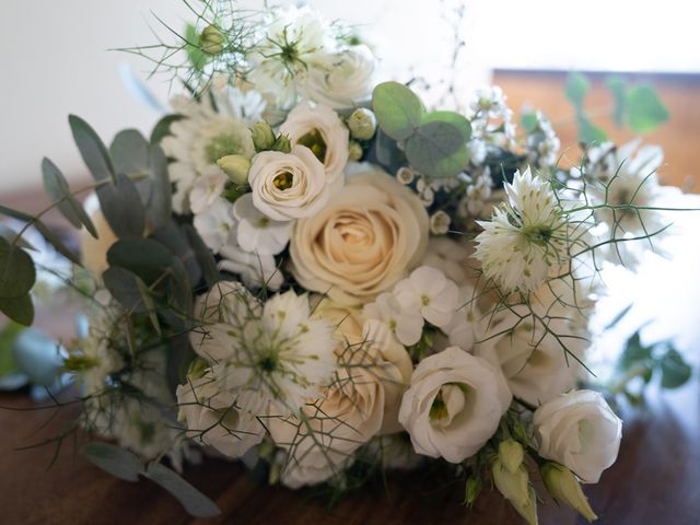La boda de Guillome y Marina en Fares, Girona 50