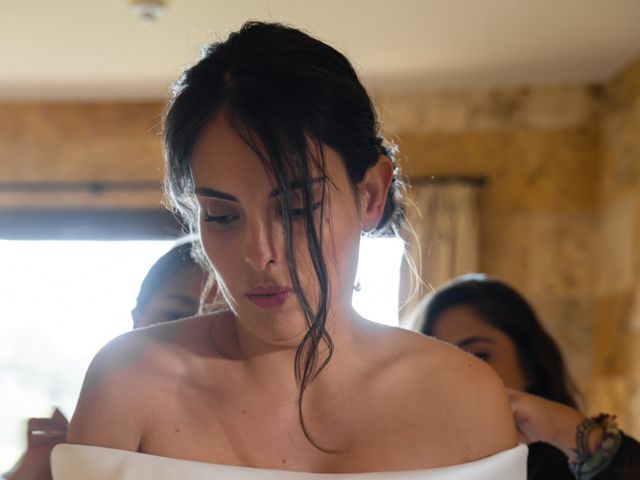La boda de Guillome y Marina en Fares, Girona 57