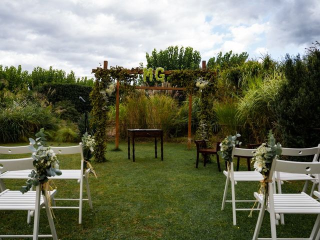 La boda de Guillome y Marina en Fares, Girona 67
