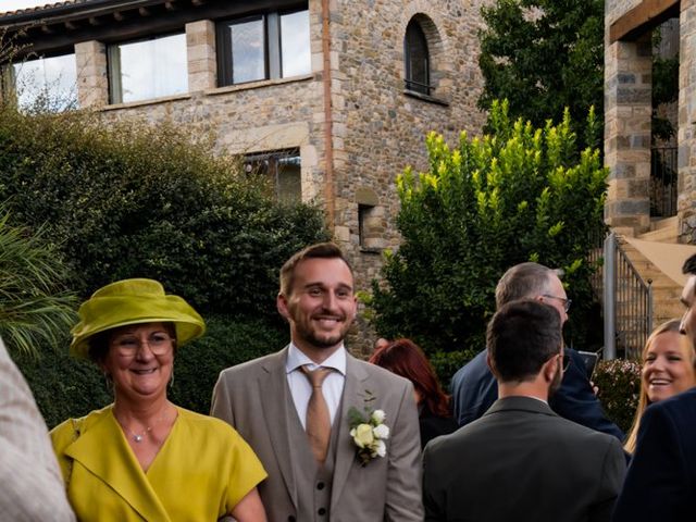 La boda de Guillome y Marina en Fares, Girona 68