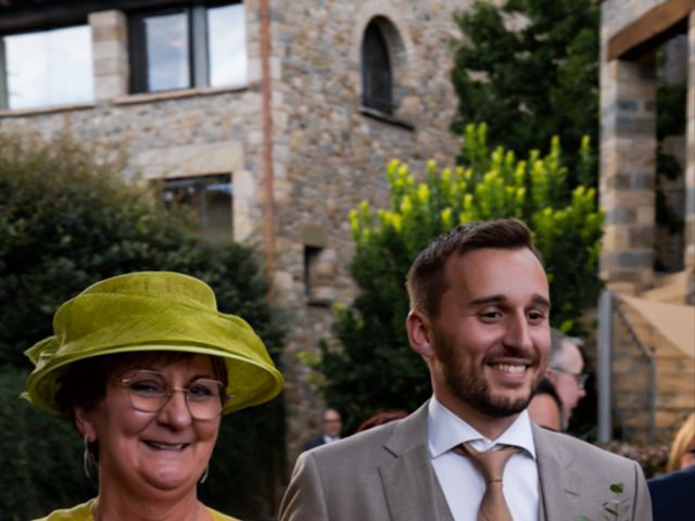 La boda de Guillome y Marina en Fares, Girona 69