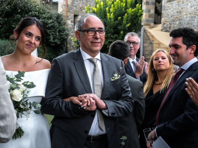 La boda de Guillome y Marina en Fares, Girona 70
