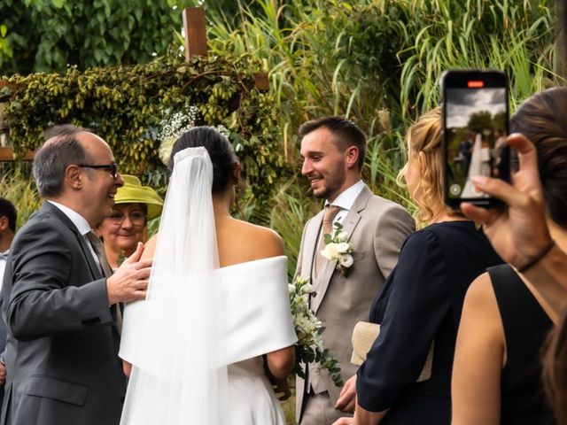 La boda de Guillome y Marina en Fares, Girona 73