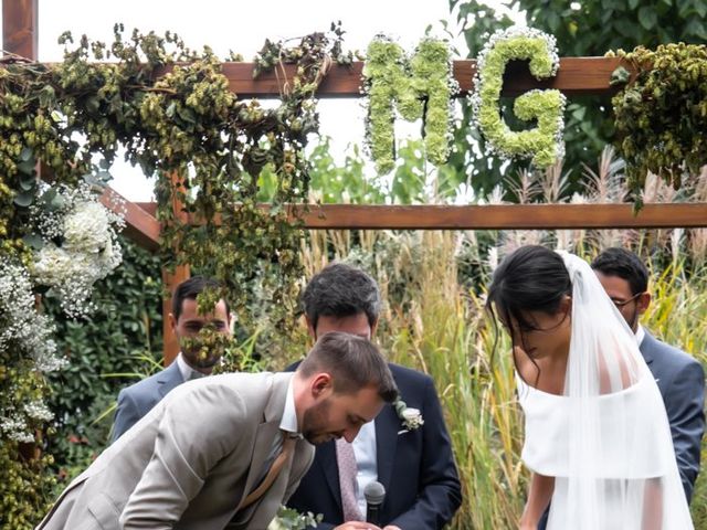 La boda de Guillome y Marina en Fares, Girona 80