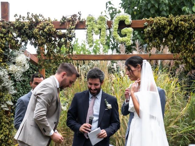 La boda de Guillome y Marina en Fares, Girona 81