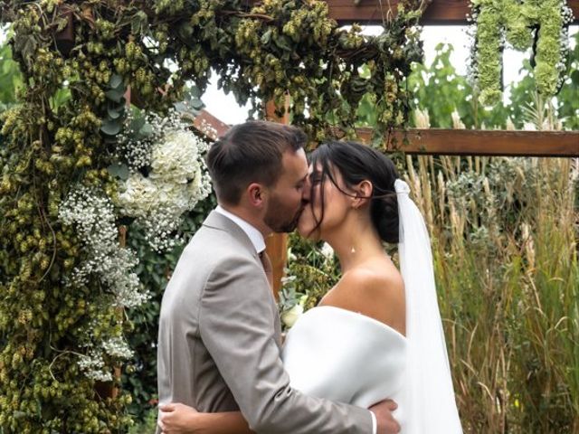 La boda de Guillome y Marina en Fares, Girona 86
