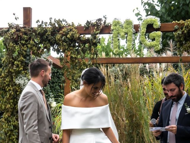 La boda de Guillome y Marina en Fares, Girona 87
