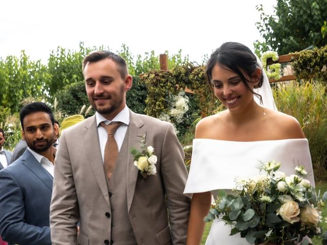 La boda de Guillome y Marina en Fares, Girona 89