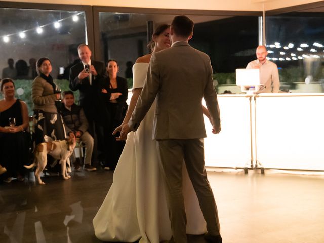 La boda de Guillome y Marina en Fares, Girona 93