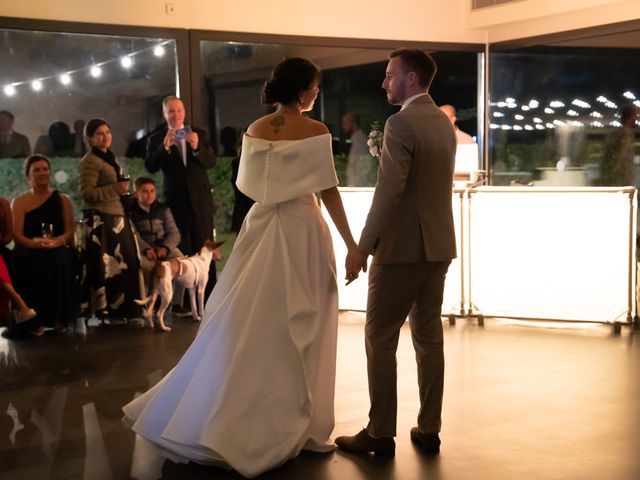 La boda de Guillome y Marina en Fares, Girona 94