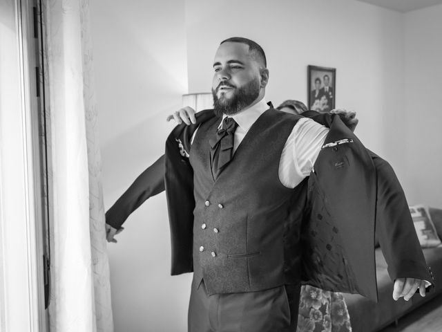 La boda de Victor y Alba en Villarrubia De Los Ojos, Ciudad Real 4