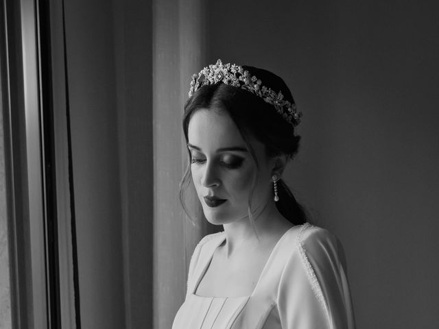 La boda de Victor y Alba en Villarrubia De Los Ojos, Ciudad Real 14
