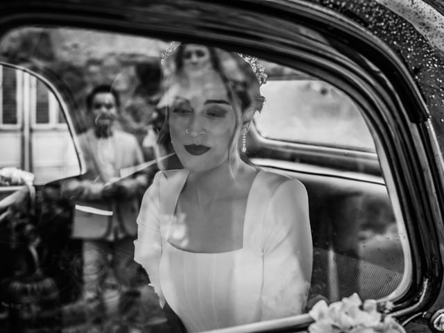 La boda de Victor y Alba en Villarrubia De Los Ojos, Ciudad Real 16