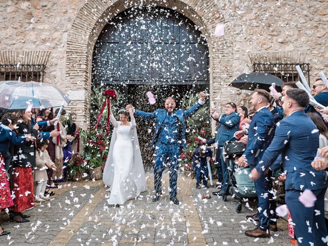 La boda de Victor y Alba en Villarrubia De Los Ojos, Ciudad Real 20