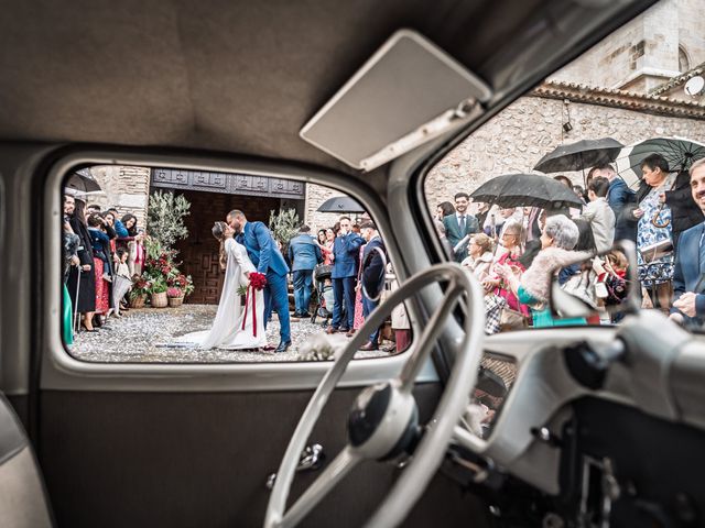 La boda de Victor y Alba en Villarrubia De Los Ojos, Ciudad Real 1