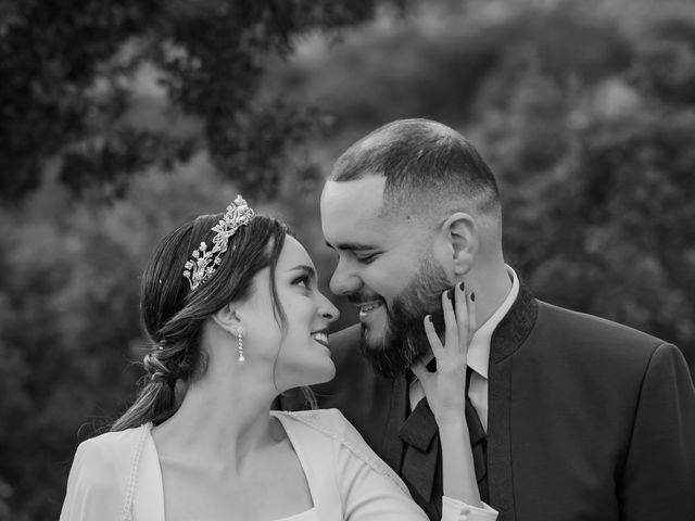La boda de Victor y Alba en Villarrubia De Los Ojos, Ciudad Real 26
