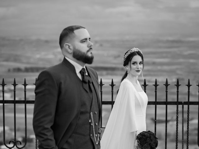La boda de Victor y Alba en Villarrubia De Los Ojos, Ciudad Real 28