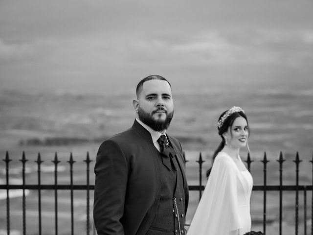 La boda de Victor y Alba en Villarrubia De Los Ojos, Ciudad Real 29
