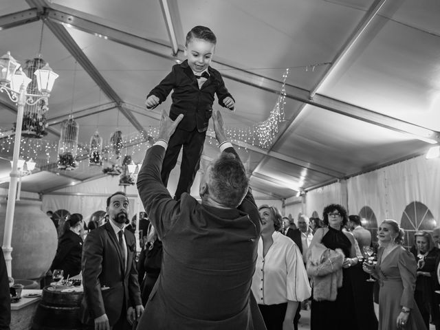La boda de Victor y Alba en Villarrubia De Los Ojos, Ciudad Real 31
