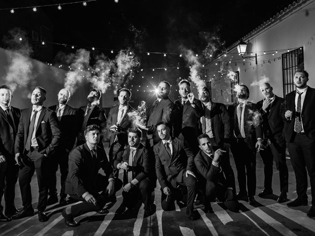 La boda de Victor y Alba en Villarrubia De Los Ojos, Ciudad Real 39