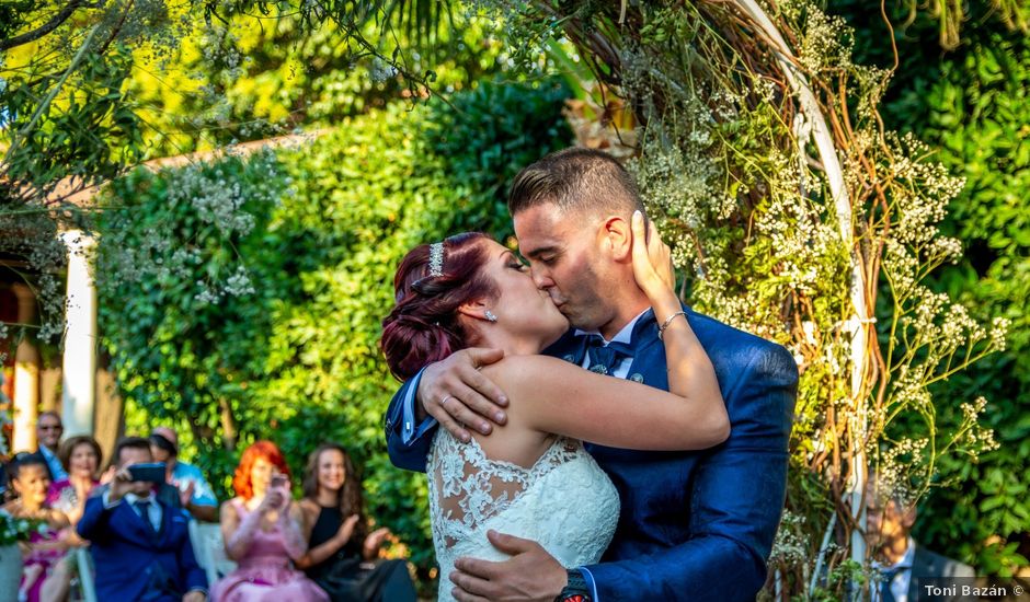 La boda de Fran y Ana en Otura, Granada