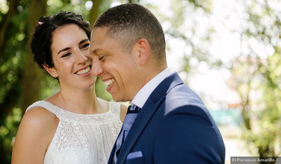 La boda de Anderson y Ione en Vitoria-gasteiz, Álava