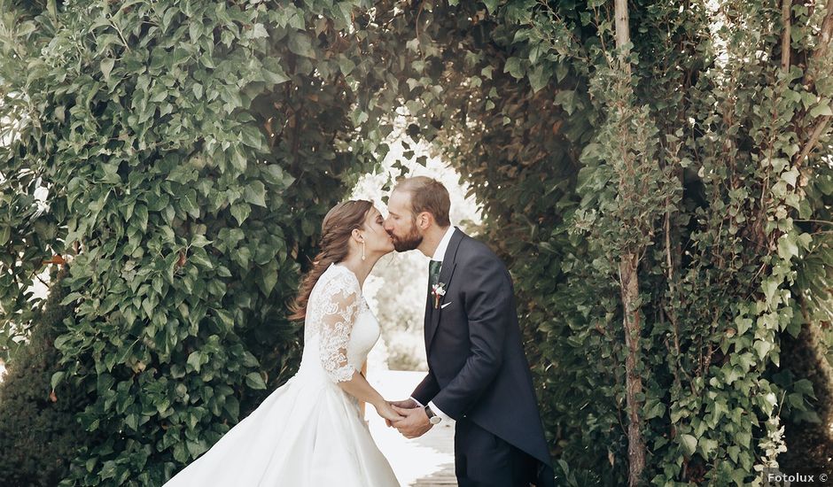 La boda de Juan Antonio y Elena en Madrona, Lleida