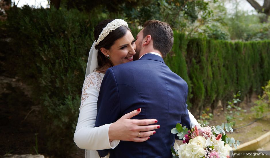 La boda de Jose y Lucía en La Rambla, Córdoba