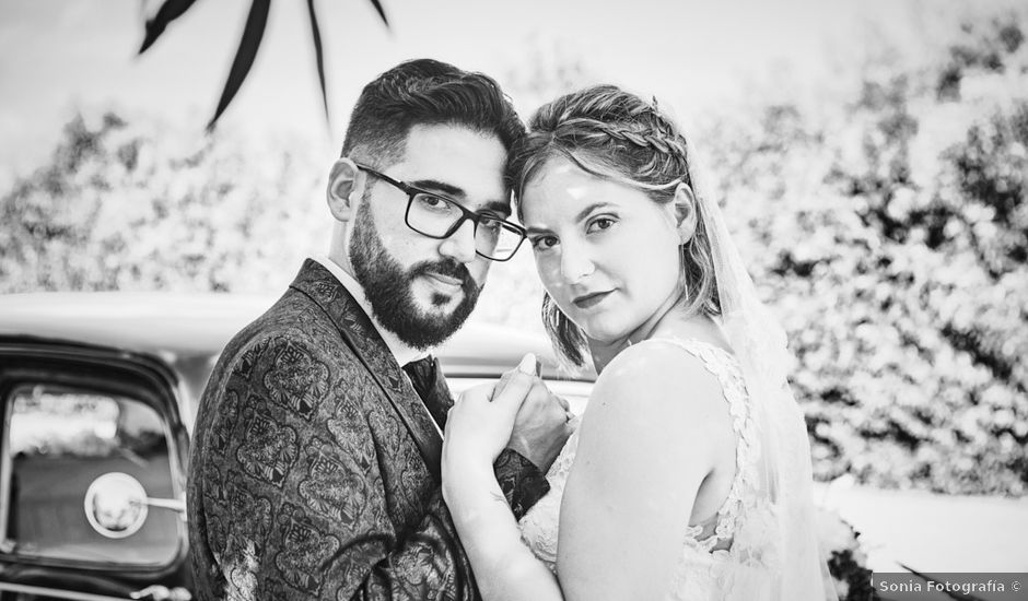 La boda de Sergio y Cristina en Alquerías Del Niño Perdido, Castellón